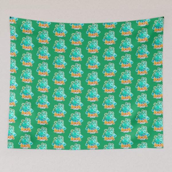 Item preview, Axie Infinity Plant Class designed and sold by Samultaneous.