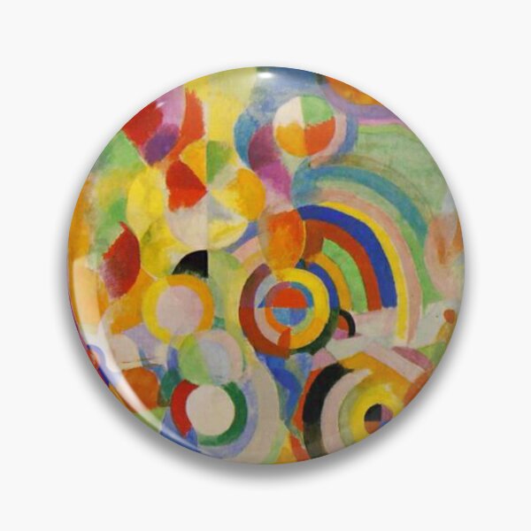 Item preview, Robert Delaunay - Homage to Bleriot designed and sold by Vivanne-art.
