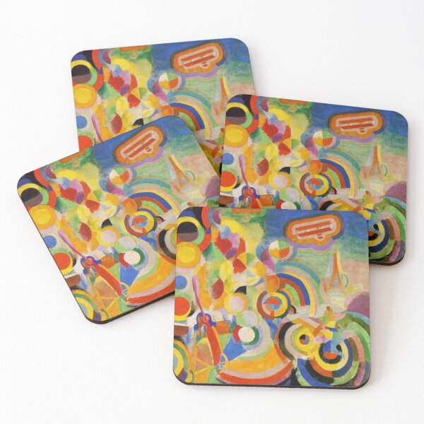 Item preview, Robert Delaunay - Homage to Bleriot designed and sold by Vivanne-art.