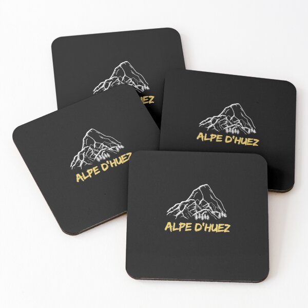 Item preview, Alpe d'Huez Classic T-Shirt designed and sold by Nizznoy.