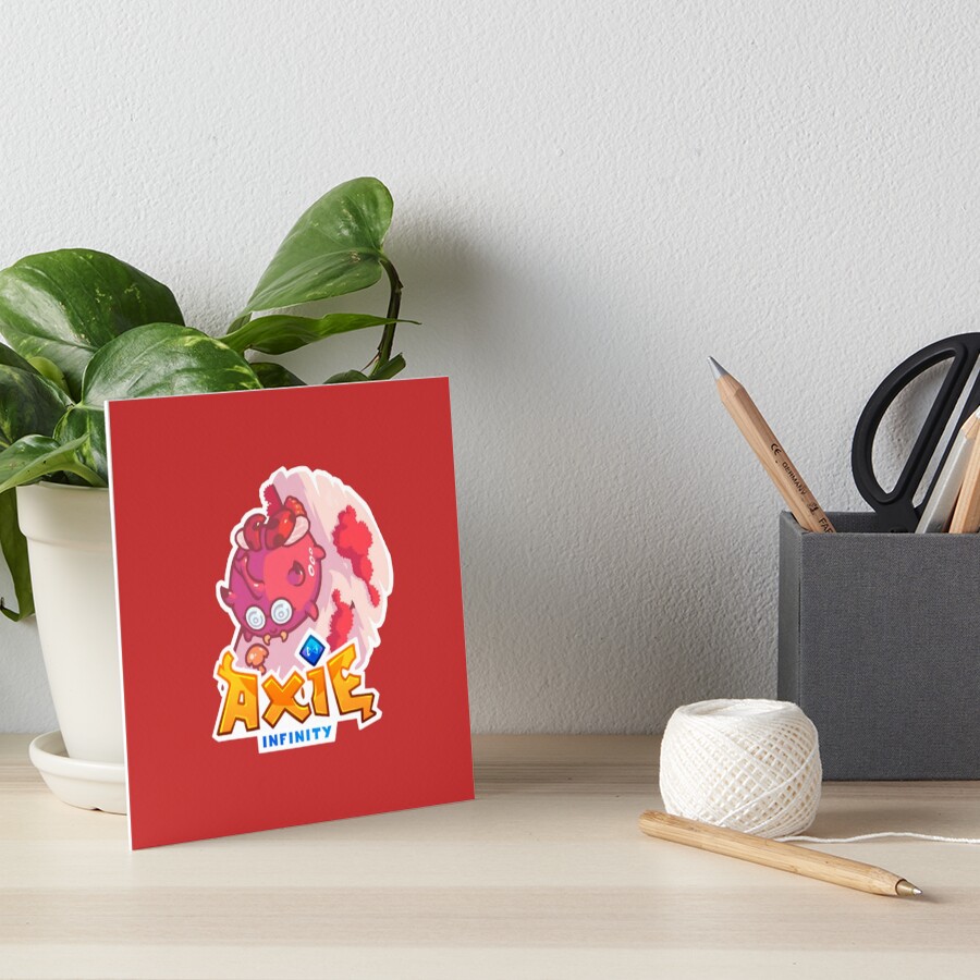 Item preview, Art Board Print designed and sold by Samultaneous.