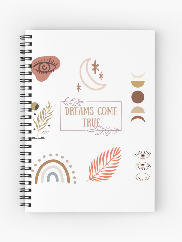 Notebook Cover Nomade - Art of Living - Books and Stationery