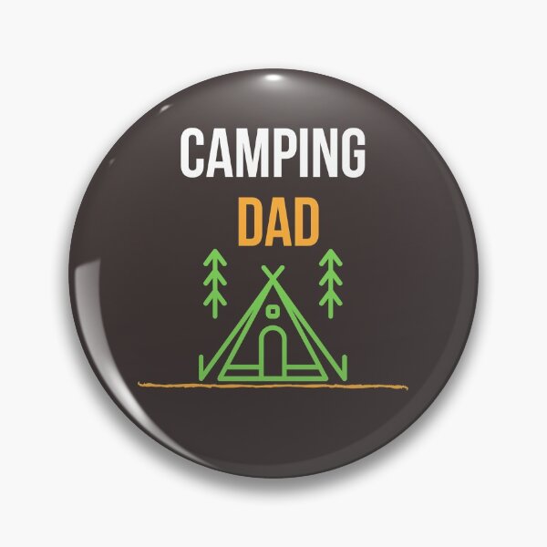 Item preview, Camping Gift for Dad designed and sold by Lorify.