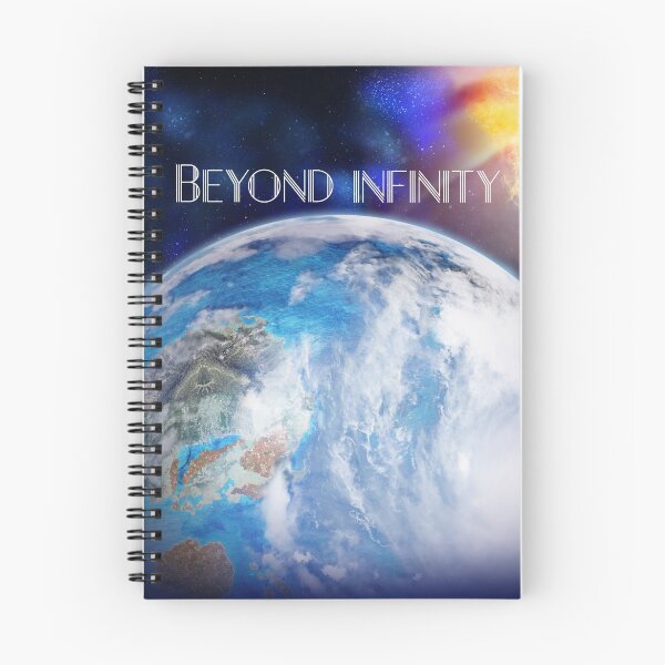 Item preview, Beyond Infinity | Extremophiles designed and sold by Hisame-Artwork.