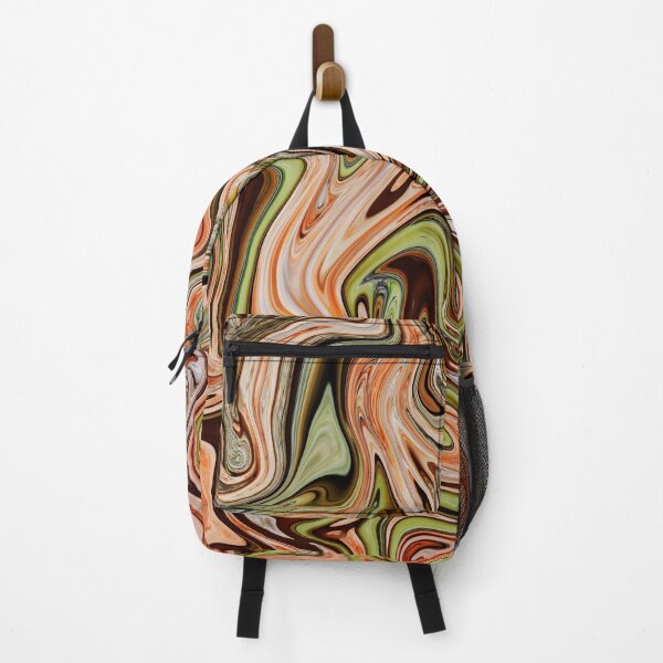 Artikelvorschau, Pastel Beige & Green - Marble Art entworfen und verkauft von Flydea.