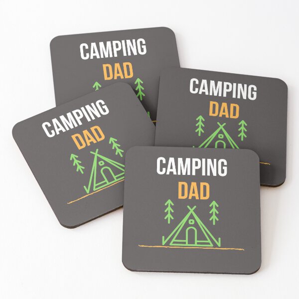 Item preview, Camping Gift for Dad designed and sold by Lorify.