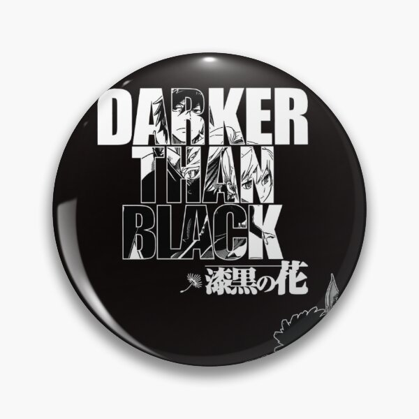 Item preview, Darker Than Black: Hei & Yin designed and sold by kct3722.