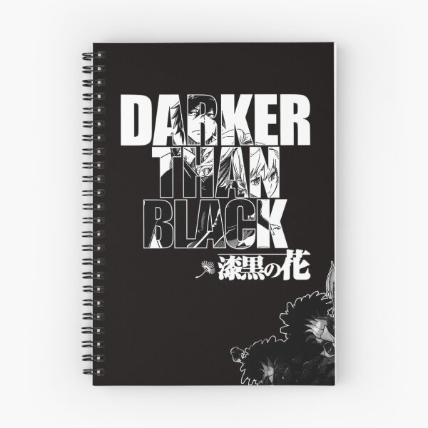 Item preview, Darker Than Black: Hei & Yin designed and sold by kct3722.