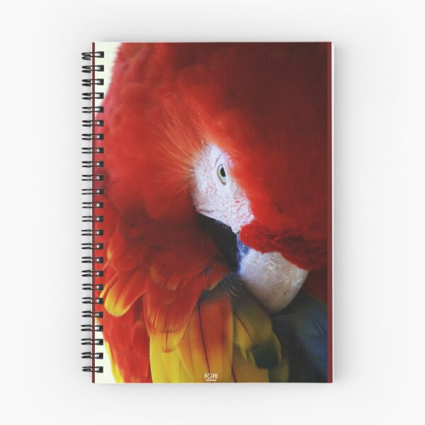 Item preview, Scarlet Macaw  designed and sold by CostaRicaNature.