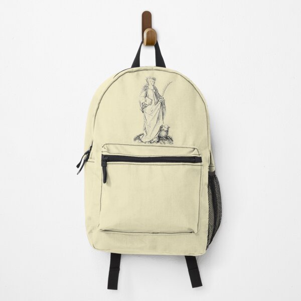 Item preview, Saint Agnes Martin Schongauer (German, Colmar ca. 1435/50–1491 Breisach) designed and sold by neteor.