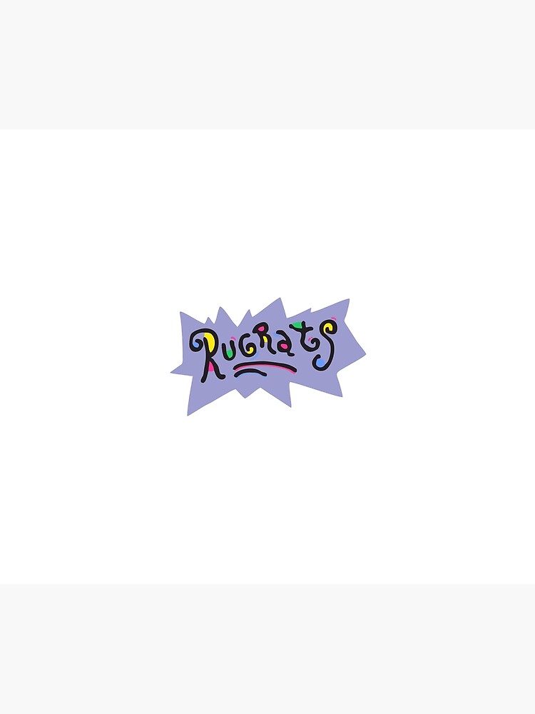 Disover Rugrats Duvet Cover