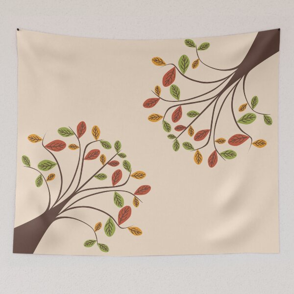 Item preview, Autumn Trees designed and sold by umeimages.