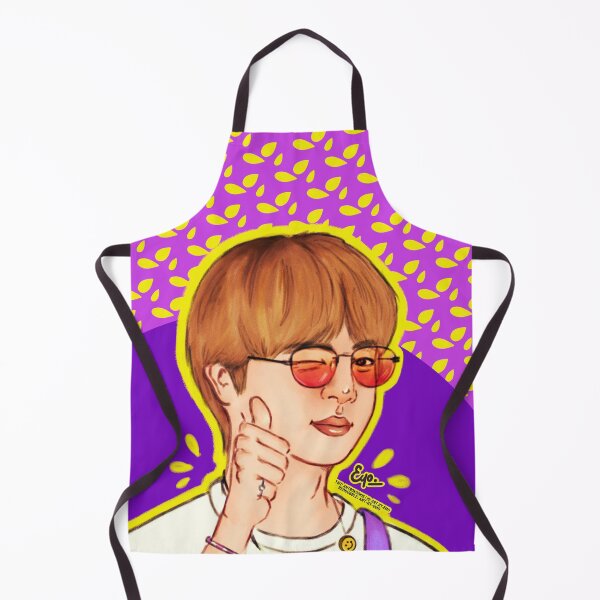 Item preview, Sowoozoo Festa BTS Jin Pulgar Arriba! designed and sold by art-by-emo.