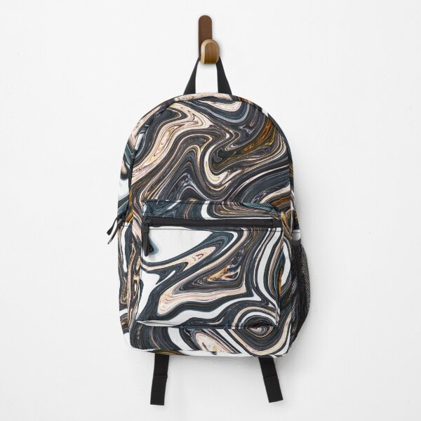 Item preview, Winter Fluid - Marble Art designed and sold by Flydea.