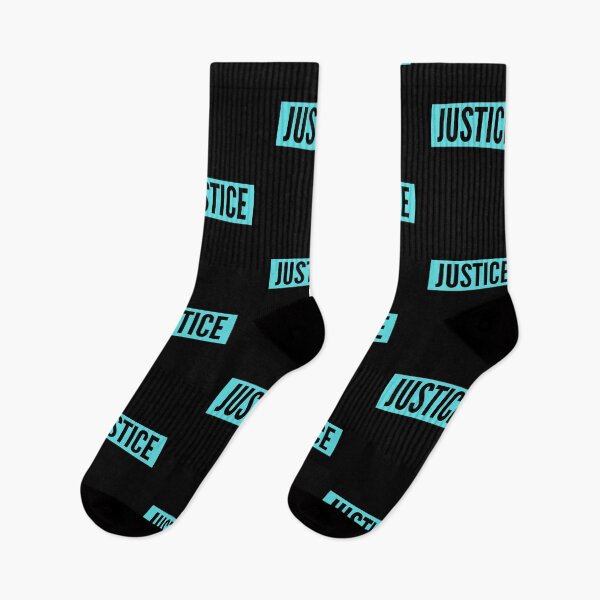 Item preview, Justice Turquoise Rectangle designed and sold by ElementJourney.