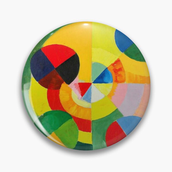 Item preview, Robert Delaunay - Rhythm, Rhythm, Joy of Living  designed and sold by Vivanne-art.