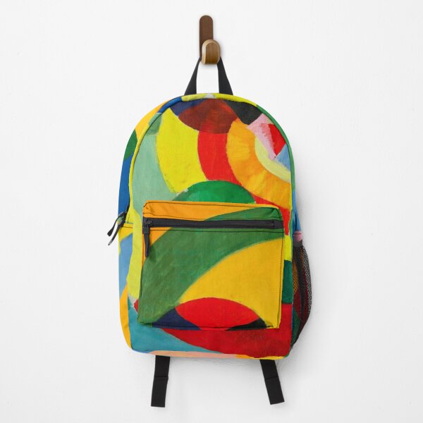 Item preview, Robert Delaunay - Rhythm, Rhythm, Joy of Living  designed and sold by Vivanne-art.