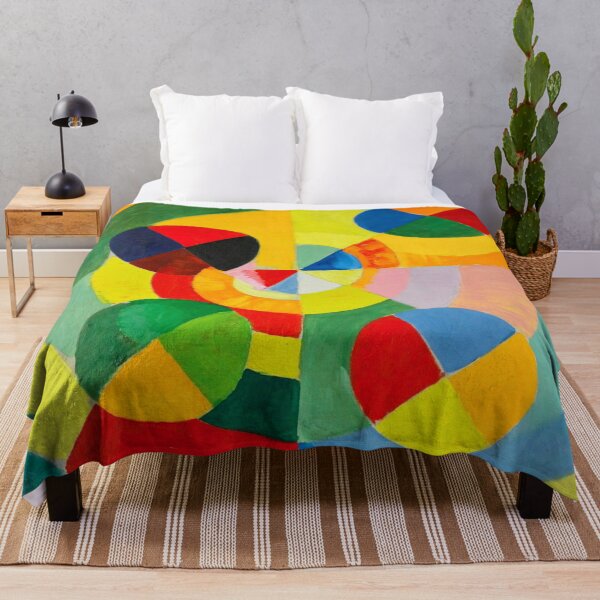 Item preview, Robert Delaunay - Rhythm, Rhythm, Joy of Living  designed and sold by Vivanne-art.