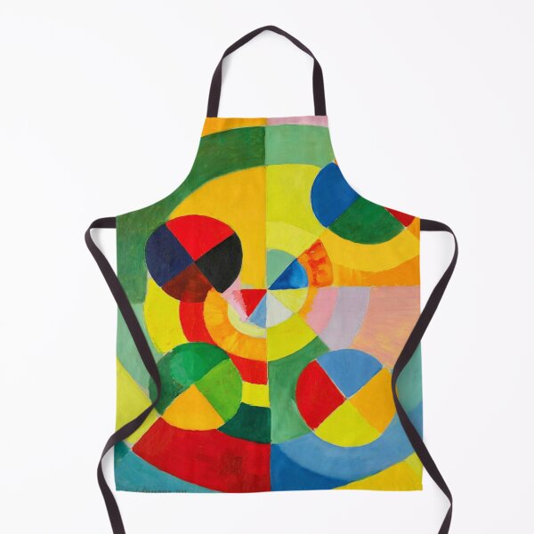 Item preview, Robert Delaunay - Rhythm, Rhythm, Joy of Living designed and sold by Vivanne-art.