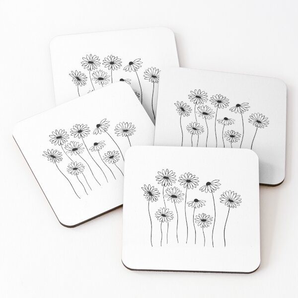 Item preview, Daisies designed and sold by IrinaOstapenko.