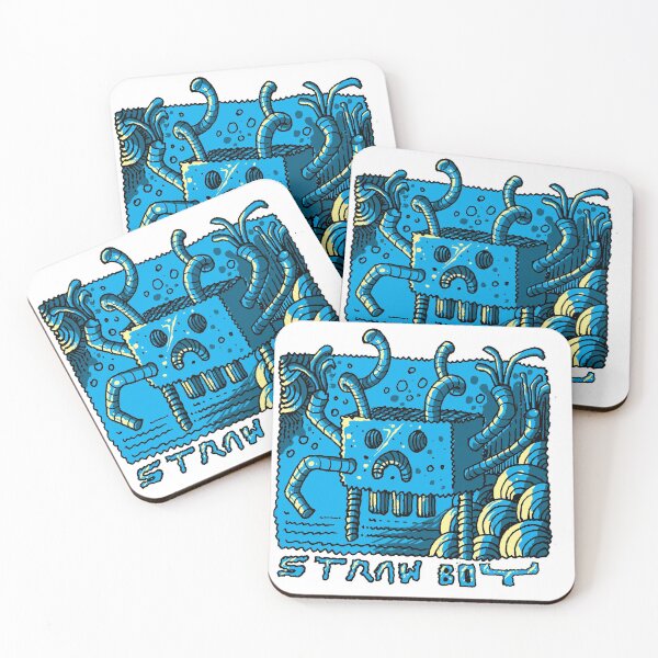 Item preview, straw boy designed and sold by Galihanggit.