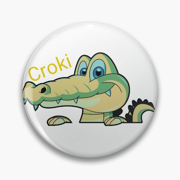 Item preview, Crocodile designed and sold by spreadshg.