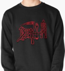 DEATH LOGO Pullover