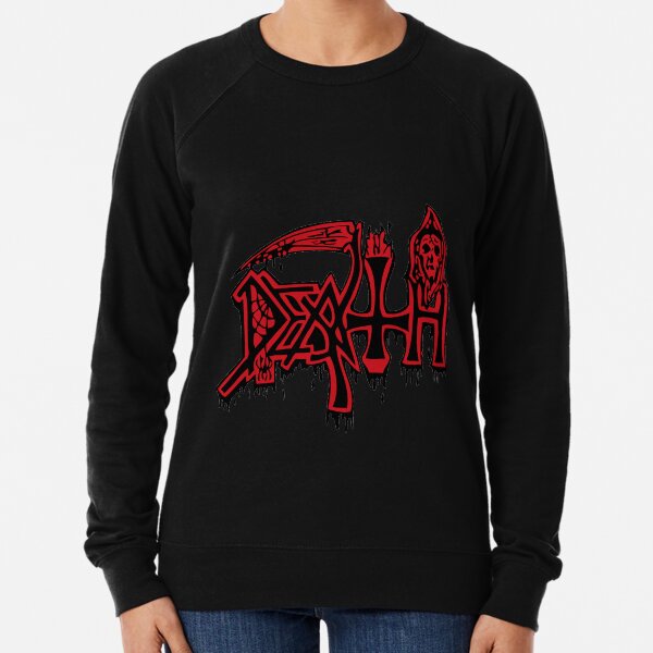 TODESLOGO Leichter Pullover
