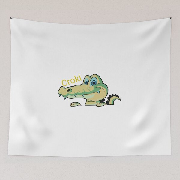 Item preview, Crocodile designed and sold by spreadshg.