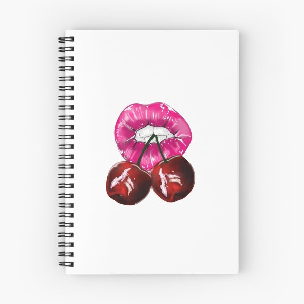 Item preview, cherry lips designed and sold by flyingghorse.