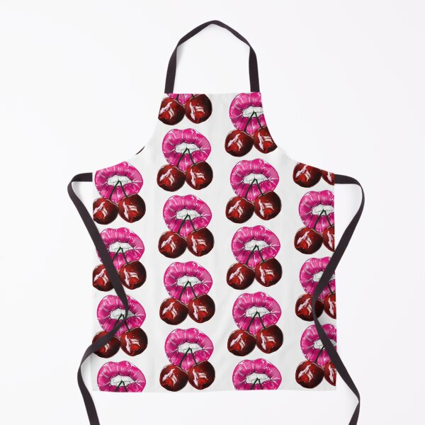 Item preview, cherry lips designed and sold by flyingghorse.