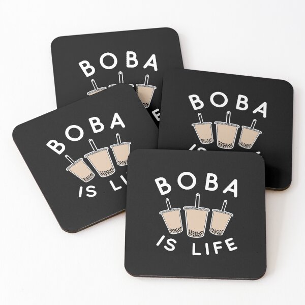Item preview, Funny Boba Bubble Milk Tea Is Life Gift Apparel designed and sold by tamezleida.