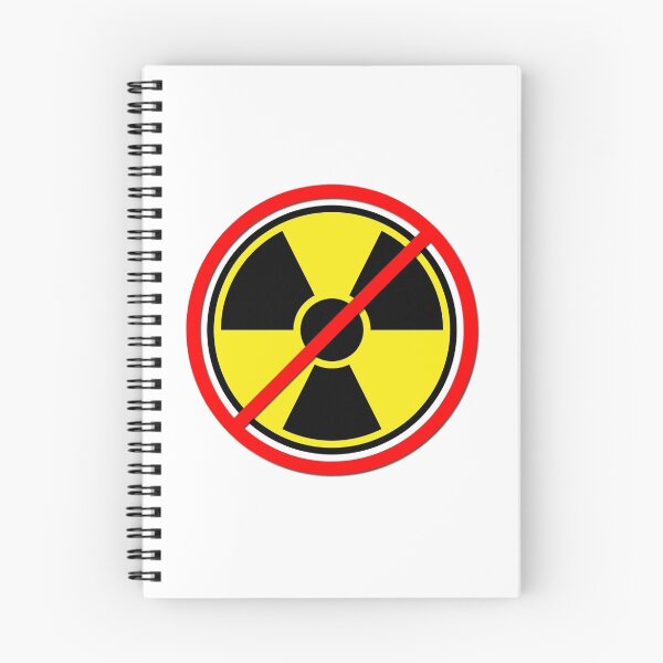 Item preview, Against Atom designed and sold by Henrik Lehnerer.
