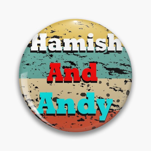 Item preview, hamish and andy designed and sold by sbrstore.