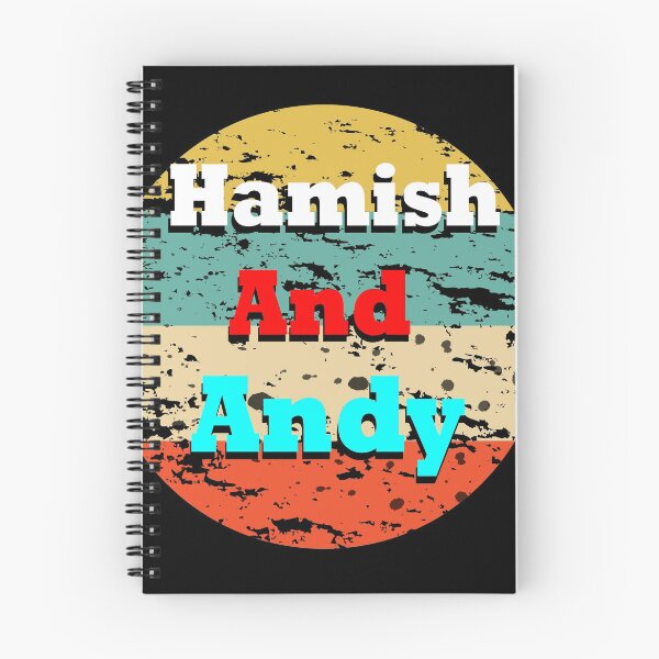 Item preview, hamish and andy designed and sold by sbrstore.