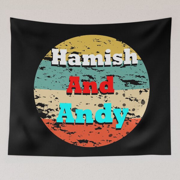 Item preview, hamish and andy designed and sold by sbrstore.