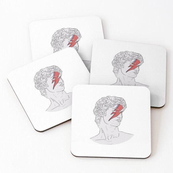 Artikelvorschau, David Bowie Tribut entworfen und verkauft von ThackerDesign.