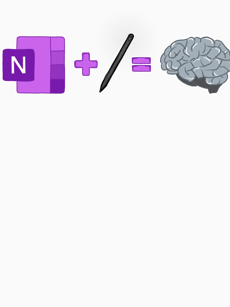 onenote second brain