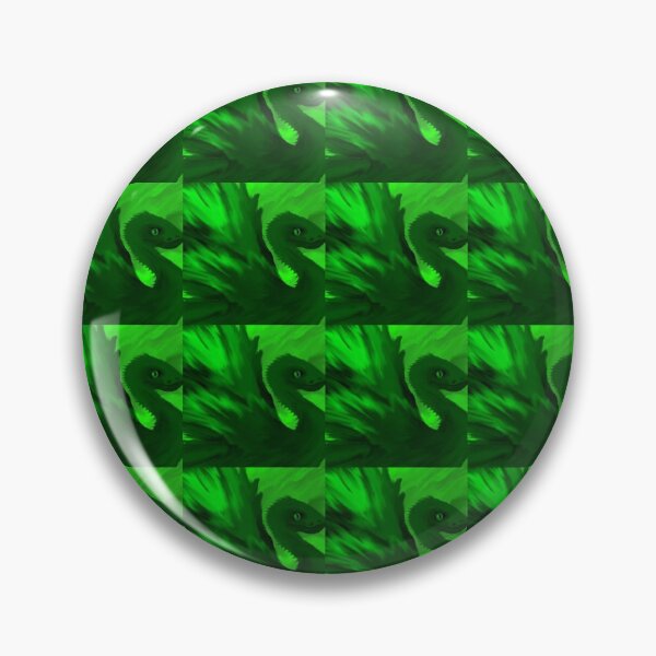 Item preview, Green Bird-like Dragon designed and sold by SelfUpgrade.