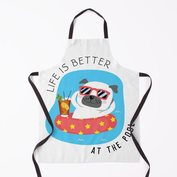 Item preview, Life is Better at the Pool  designed and sold by HandyDesign22.