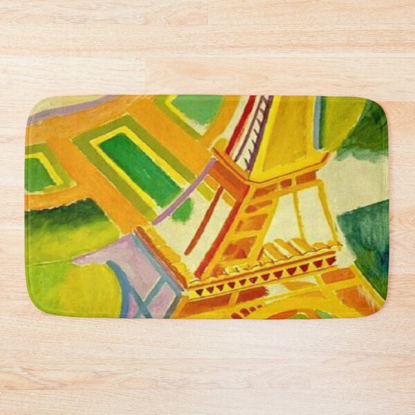 Item preview, Robert Delaunay - The Eiffel Tower,No,04. designed and sold by Vivanne-art.
