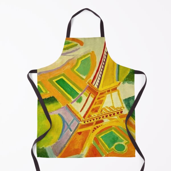 Item preview, Robert Delaunay - The Eiffel Tower,No,04. designed and sold by Vivanne-art.
