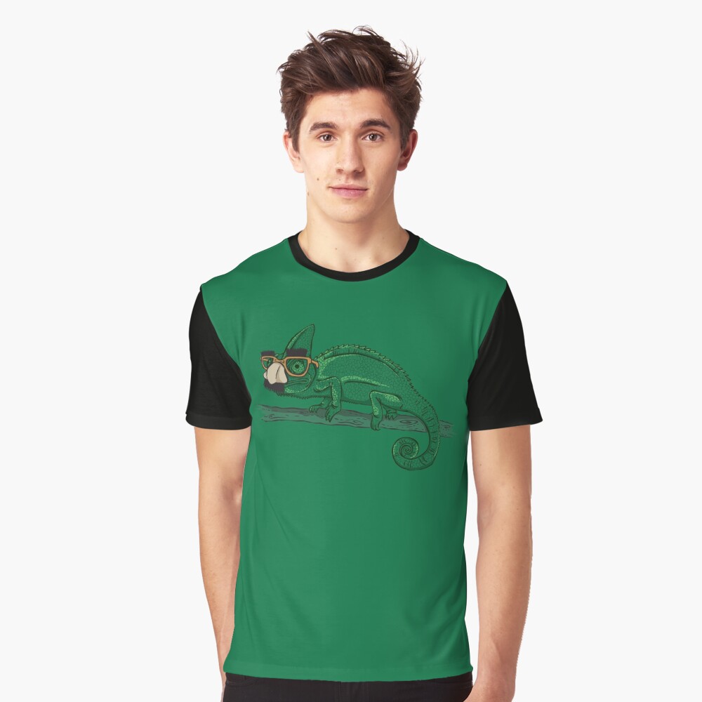 Item preview, Graphic T-Shirt designed and sold by WanderingBert.