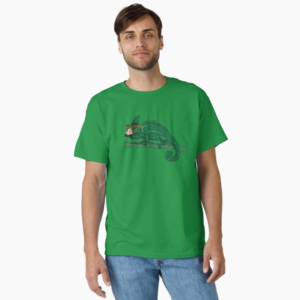 Item preview, Classic T-Shirt designed and sold by WanderingBert.
