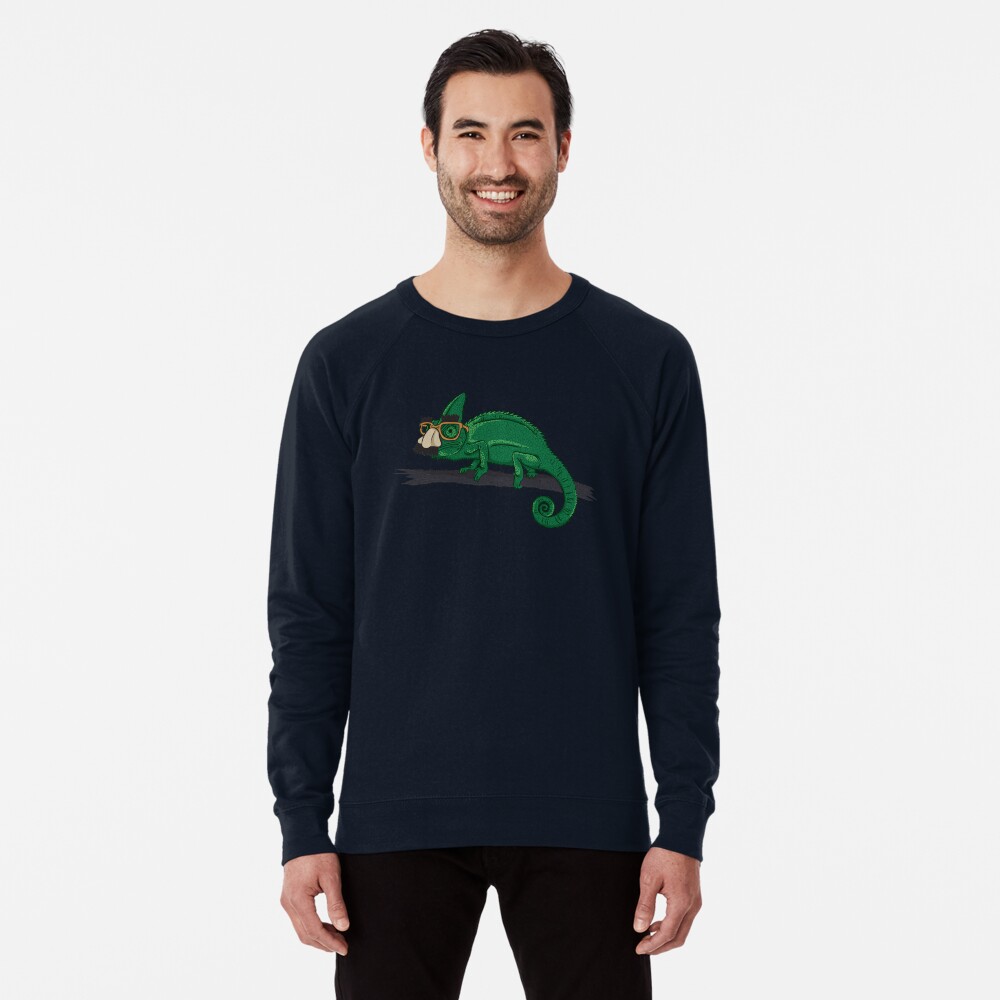 Item preview, Lightweight Sweatshirt designed and sold by WanderingBert.