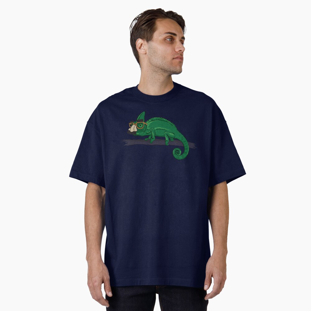 Item preview, Oversized T-Shirt designed and sold by WanderingBert.