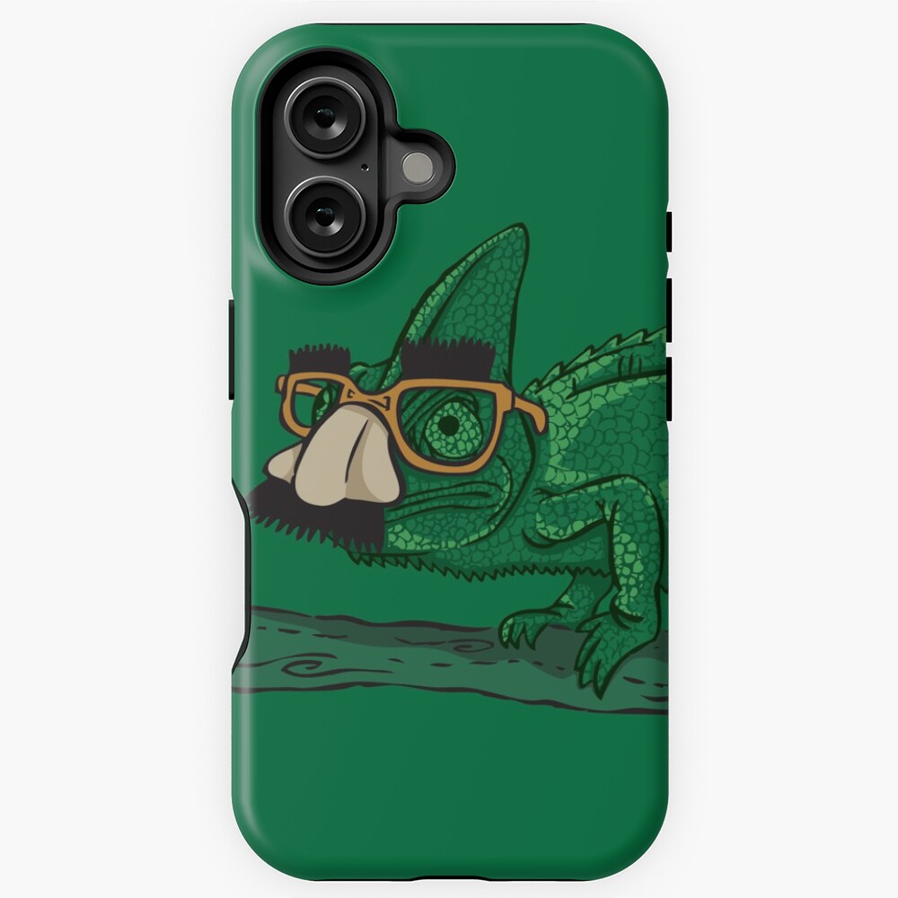 Item preview, iPhone Magsafe Tough Case designed and sold by WanderingBert.