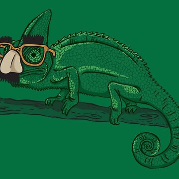 Artwork thumbnail, Master of Disguise by WanderingBert
