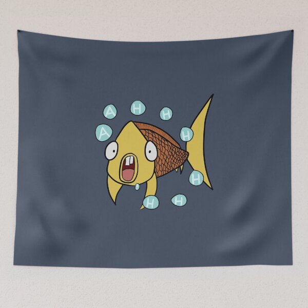 Item preview, Screaming Fish designed and sold by LanceOL.