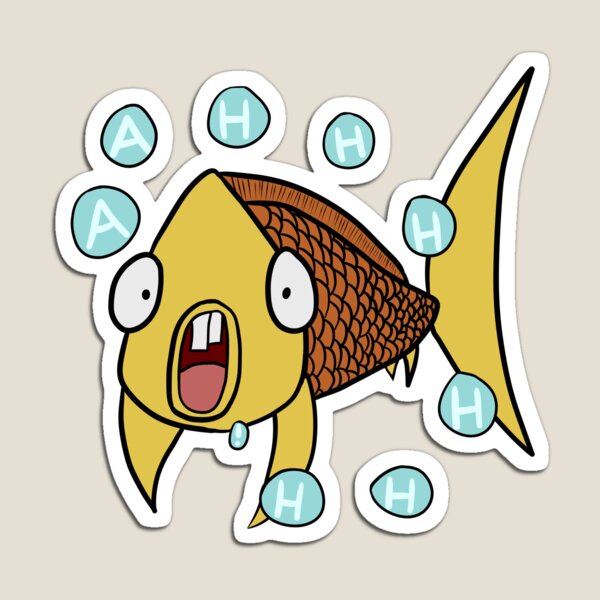 Item preview, Screaming Fish designed and sold by LanceOL.